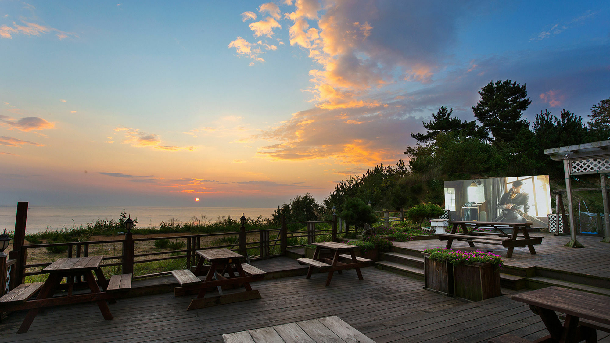 Venice House Gangneung Eksteriør billede