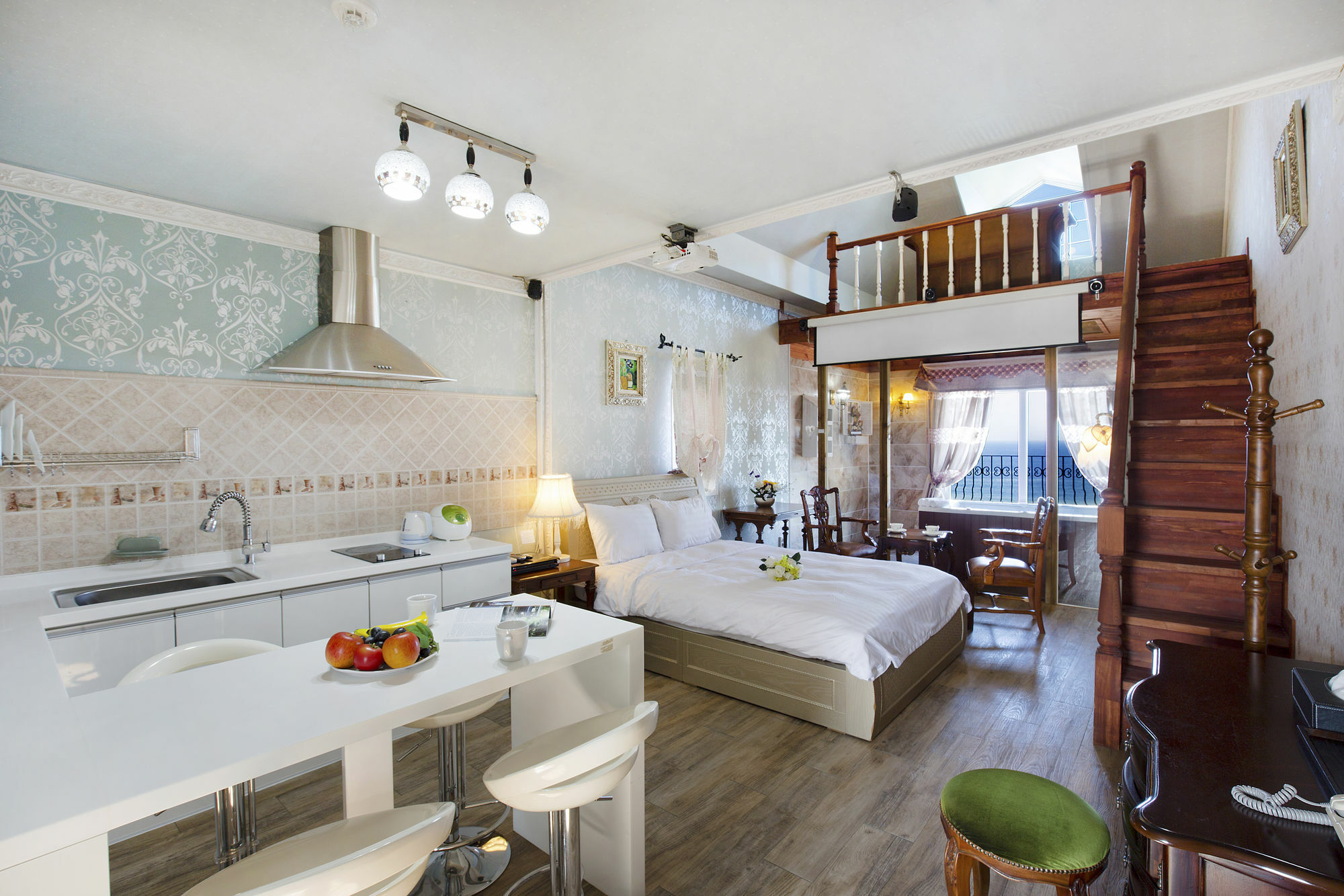 Venice House Gangneung Eksteriør billede